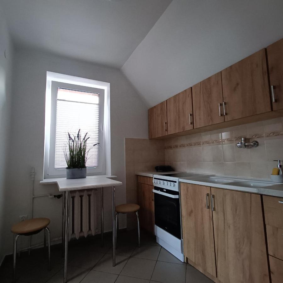 Apartament Morska Lawenda Swinoujscie Exterior foto