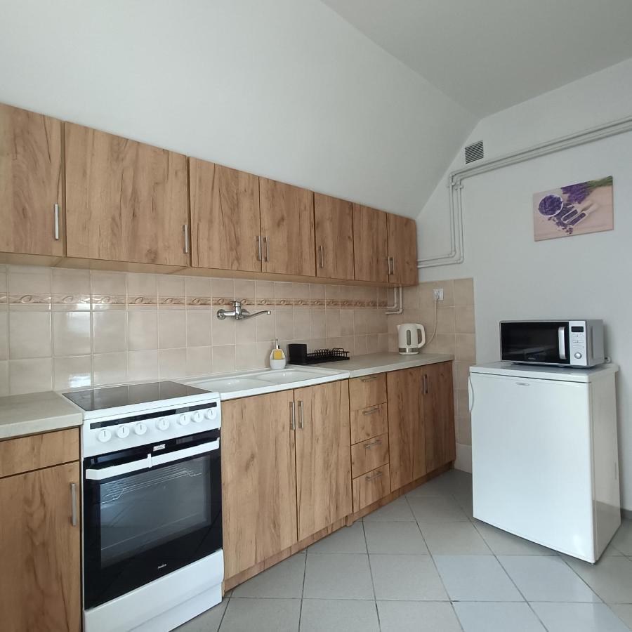 Apartament Morska Lawenda Swinoujscie Exterior foto