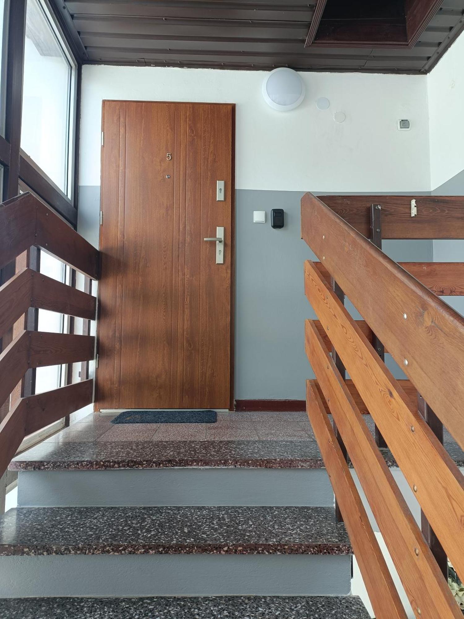 Apartament Morska Lawenda Swinoujscie Exterior foto