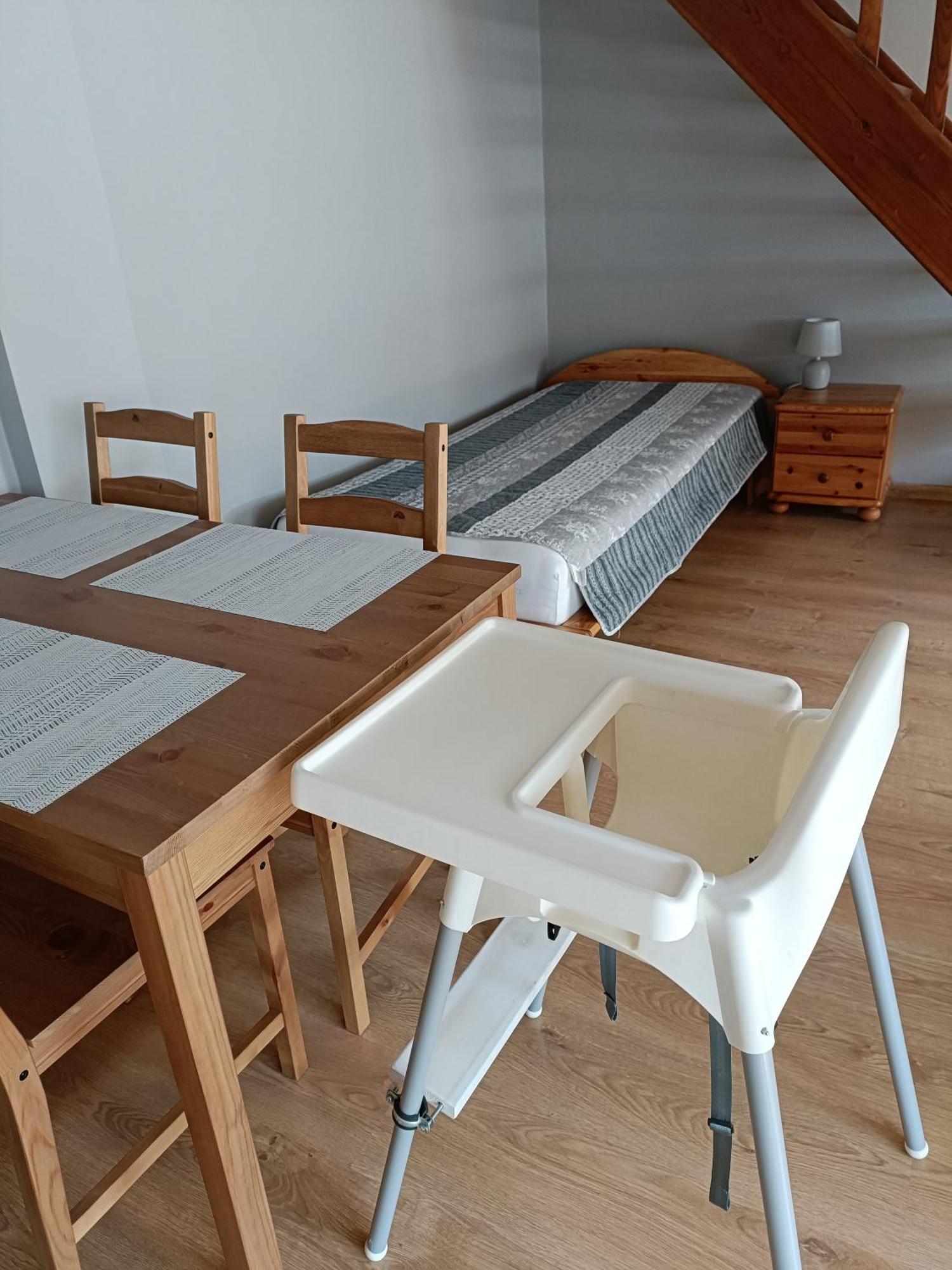 Apartament Morska Lawenda Swinoujscie Exterior foto